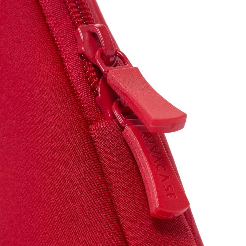 Sleeve Case Rivacase 5123 33,8 cm (13,3 Zoll) Rot