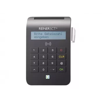 cyberJack RFID comfort auch für den neuen Personalausweis