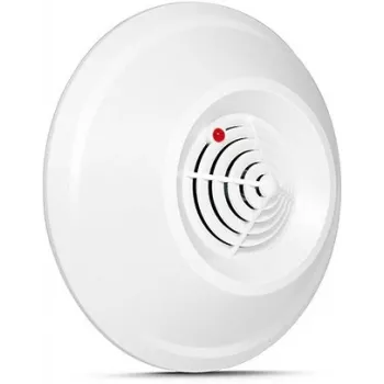 Satel DG-1 CO Kohlenmonoxidmelder verdrahtet