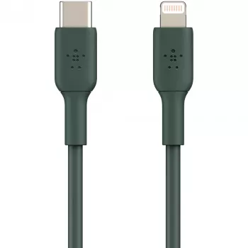 Kabel Belkin CAA003bt2MBK 2 m Schwarz Lightning USB C 60 W