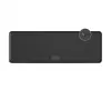 Wandheizgerät Schwarz & Decker BXWSH2001E 2000W, einstellbarer Thermostat, IP22, LED-Anzeige, Fernbedienung, wandmontierbar