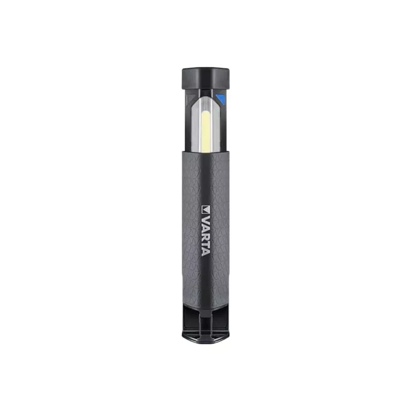 LED-Arbeitsleuchte Varta Work Flex Schwarz 250 lm IPX4
