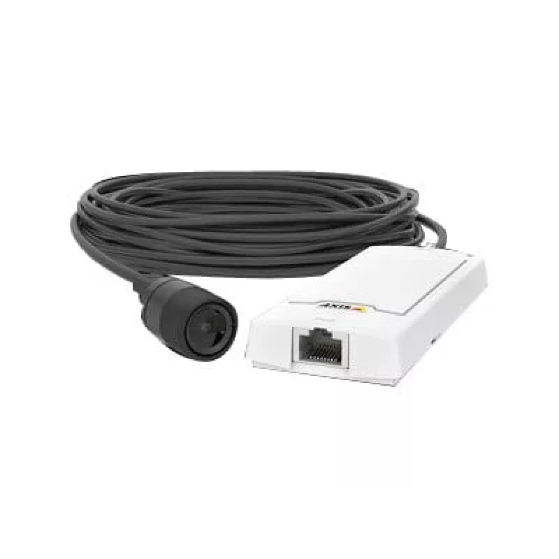 Netzwerkkamera P1245 HDTV H.264/DISCREET 0926-001 Axis