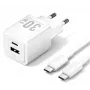 Wandladegerät USB + KABEL/30W 2P TZ-FEQW0-EU-01 Vention