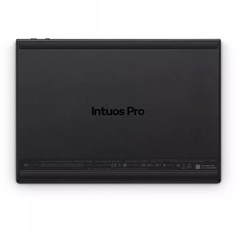 Wacom Intuos Pro Pen Tablet Medium Stifttablett, Bluetooth, USB, inkl. Wacom Pro Pen 3
