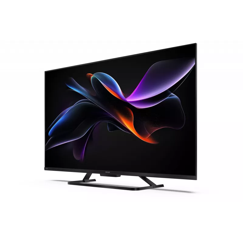 Ostry TV | 43HR7265E | 43 | Smart TV | Schwarz