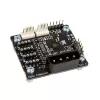 Lighting LED Controller Aqua-Computer farbwerk USB – 12 V, 2,5 A, Schwarz