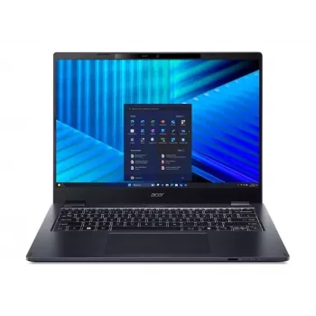 Acer TravelMate P4 14 TMP414-55-TCO - Intel Core Ultra 7 255U / 2 GHz - Win 11 Pro - Intel Graphics - 16 GB RAM - 512 GB SSD QLC - 35,6 cm (14) (NX.BFEEG.003)