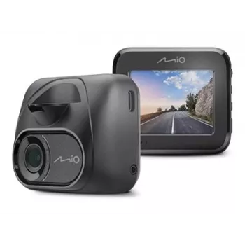 Mio MiVue C595W Full HD Wi-Fi Schwarz