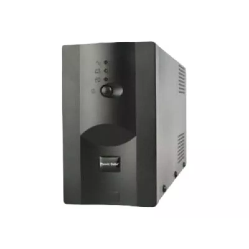 Gembird UPS-PC-850AP unterbrechungsfreie Stromversorgung (USV) Line-Interactive 0,85 kVA 520 W 4 AC-Ausgänge