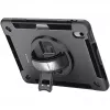Cover 4smarts Rugged Case Grip iPad 10,9 27,7 cm Schwarz