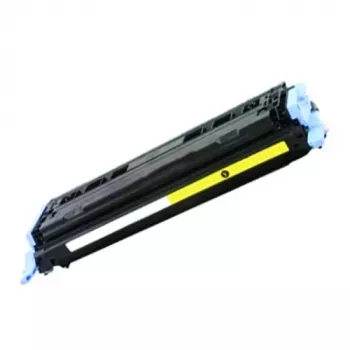 Druckerpatrone für HP 124A, Gelb