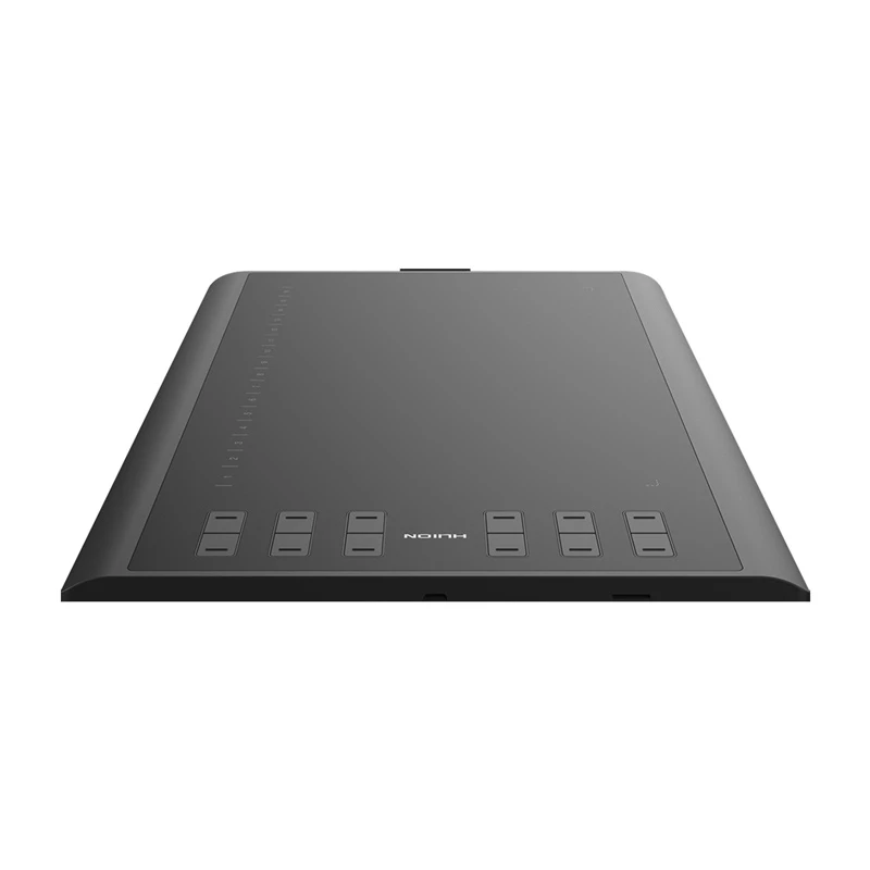 Grafiktablett HUION H1060P — 250 x 160 mm Arbeitsfläche, 5080 lpi, 8192 Druckstufen, USB