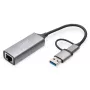 USB Typ-C Gigabit Ethernet Adapter Digitus DN-3028