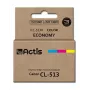 Actis KC-513R Tinte (Ersatz für Canon CL-513; Standard; 15 ml; Farbe: Cyan, Magenta, Gelb)