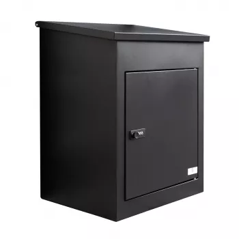 Extralink LOCKSTAR PACZKOMAT 44X34X55CM Stahlbox