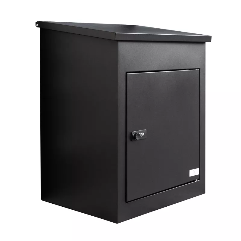 Extralink LOCKSTAR PACZKOMAT 44X34X55CM Stahlbox