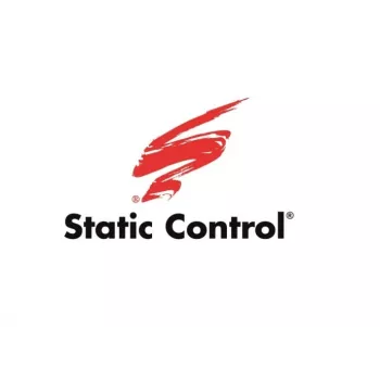 Kompatible Static Control Canon T08 (3010C005AA) Tonerkartusche, Schwarz