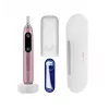 Oral-B iO9 Series 9 elektrische Zahnbürste, rosé Quarz