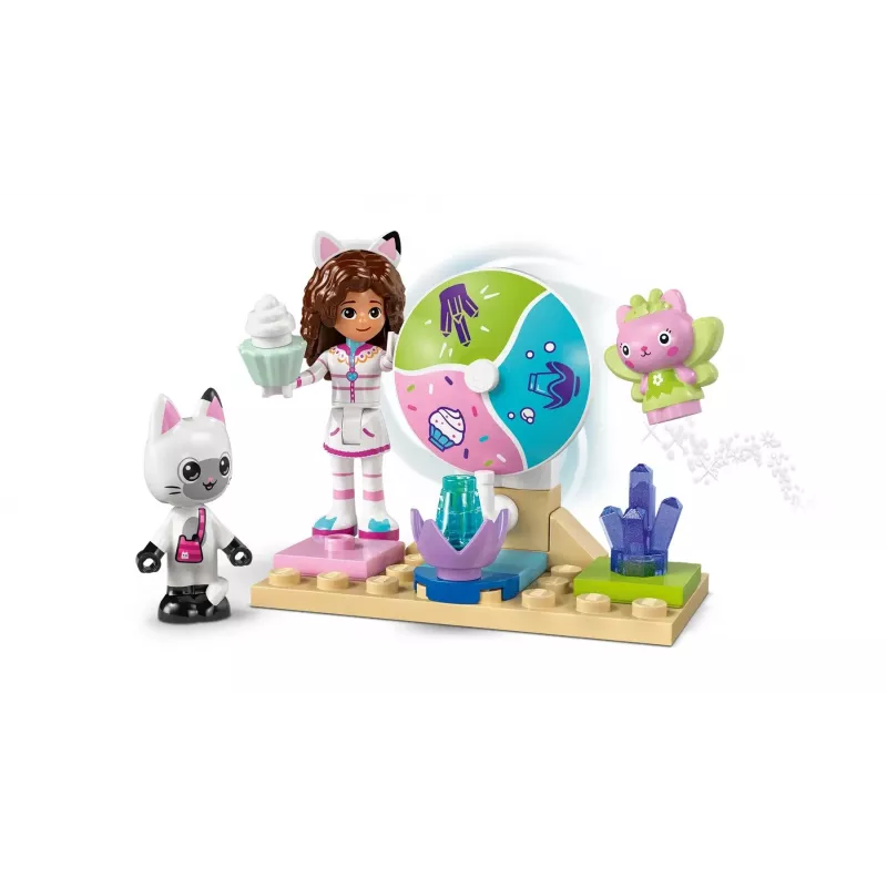 Bauspielzeug LEGO Icing Mountain and Kitten Garden Set 11205 — 263 Teile, 3 Minifiguren, ab 4 Jahren
