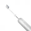 Elektrische Zahnbürste MOVA Fresh Pro Adult Sonic Silber — 4 Modi, Li‑Ion-Akku, integrierter Timer