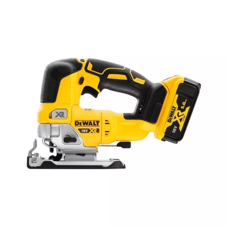 DeWALT DCS334P2-QW Akku-Stichsäge 3200 spm 2,1 kg
