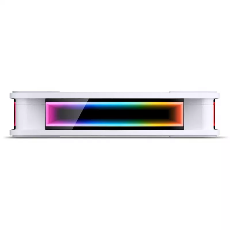 Kühlungslüfter Jonsbo FR-606 weiß 120mm ARGB 5V 3-Pin (FR-606W)