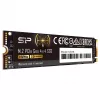 SSD M.2 2280 2 TB Silicon Power US75 PCIe 4.0 NVMe, Lesen 7000 MB/s, Schreiben 6000 MB/s
