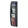 Papierhalter Paperflow QUICK BLICK 4062.11 — 5 Fächer, anthrazit