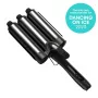Keramik-Professional XL-Haarweller Revamp WV-2500-EU, schwarz