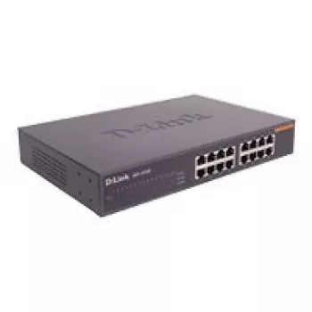 D-Link DES-1016D Unmanaged