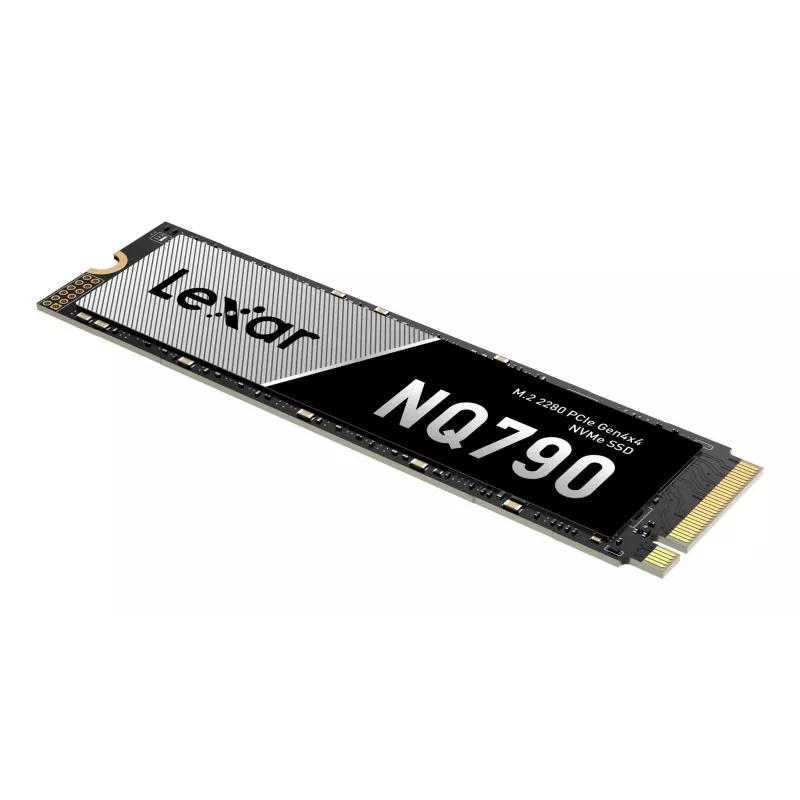 SSD Disk NQ790 512MB NVMe 4x4 2280 6400/2900MB/s