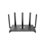 Ruijie Networks RG-EW3000GX PRO WLAN-Router Gigabit Ethernet Dualband (2,4 GHz / 5 GHz) Schwarz