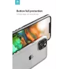 Smartphone-Hülle Devia Ocean2 Serie für iPhone 11 Pro Max, transparent, schützende durchsichtige Abdeckung