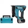 Makita DPT353ZJ - Druckluft-Pin-Nagler - Akkubetrieben - ohne Akku