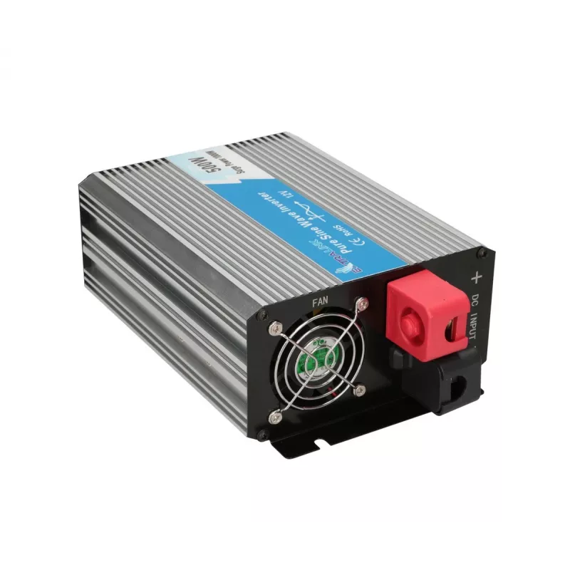 Spannungswandler Extralink OPIP-500W 12V 500W reiner Sinus