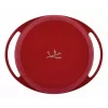 Grillpfanne JATA GR25 Fogo Rund 250x250mm