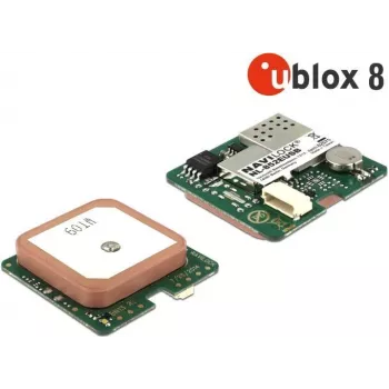 GPS-Empfängermodul USB Navilock NL-852EUSB