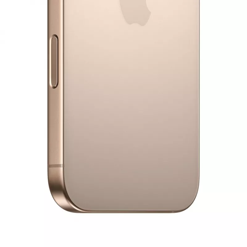 Smartphone Apple iPhone 16 Pro 6,3 Zoll 512 GB, A18 Pro, 48 MP, Dual SIM, IP68, Sand