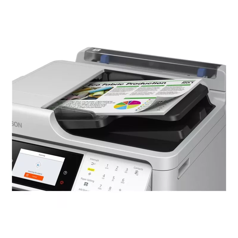 Epson WorkForce Pro WF-M5899DWF Tintenstrahl A4 1200 x 2400 DPI 34 ppm Wi-Fi