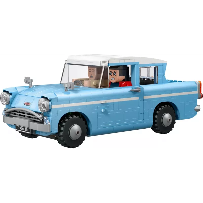 LEGO HARRY POTTER 76470 Verzauberter fliegender Ford Anglia