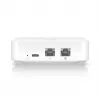 Ubiquiti | UniFi Next-Generation Gateway Lite | 802.11ax | 10/100/1000 Mbit/s | Ethernet LAN (RJ-45) Anschlüsse 1 | Mesh-Unterstützung Nein | MU-MiMO Nein | Kein mobiles Breitband