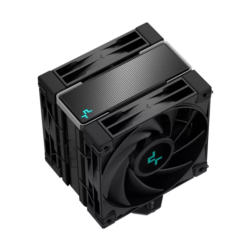 DeepCool AK400 ZERO DARK PLUS CPU-Kühler