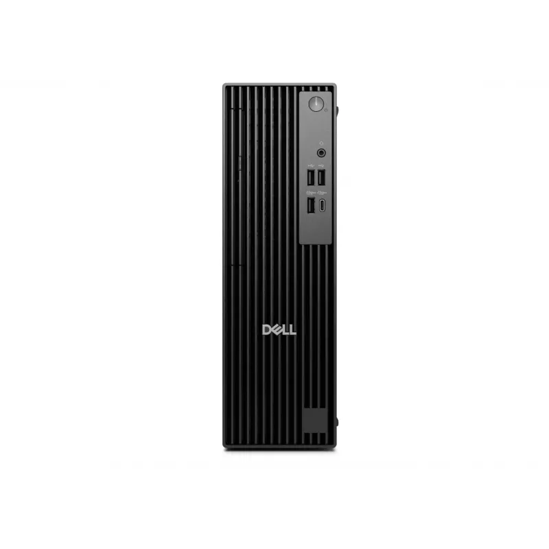 Dell Pro QCS1255 schlank Desktop — AMD Ryzen 7 8700G, 16 GB DDR5, 512 GB SSD, Windows 11 Pro (ohne Tastatur)