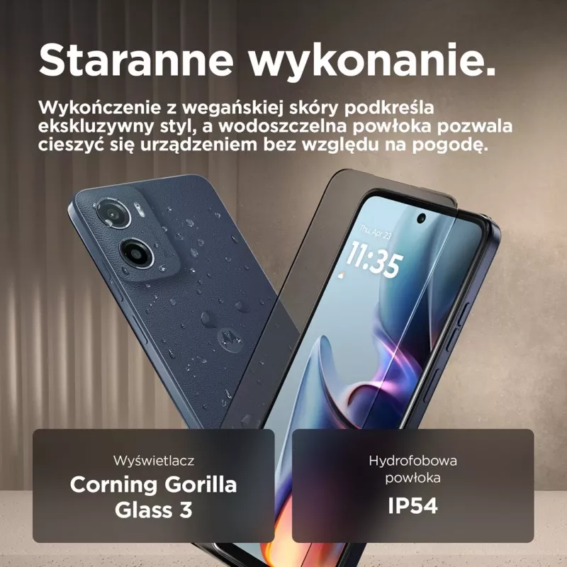 Motorola moto g05 16,9 cm (6,67 Zoll) Dual-SIM Android 15 4G USB Typ-C 8 GB 128 GB 5200 mAh Blau