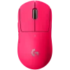 Wireless Gaming Maus Logitech PRO X SUPERLIGHT 2C Pink
