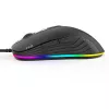 INCA Gaming-Maus IMG-348 3200 DPI. RGB. 7 Tasten. USB. SW Einzelhandel