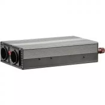 Spannungswandler Voltcraft MSW 1200-24-G — 1200 W, 24 V DC auf 230 V AC