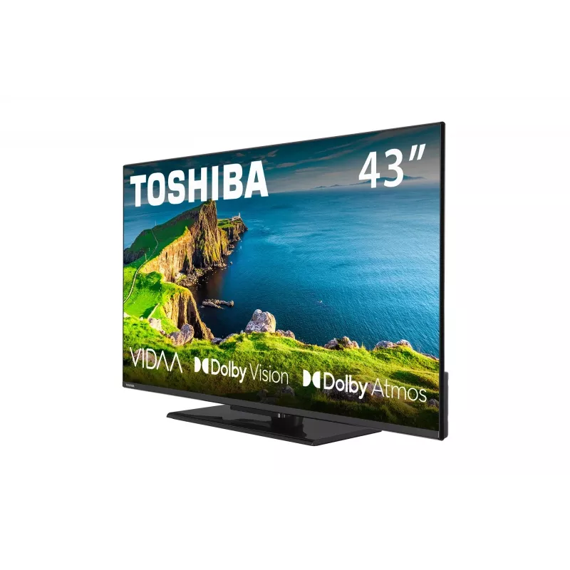 TV LED 43UV3F63DG 43 Zoll LED-Display 4K-Auflösung
