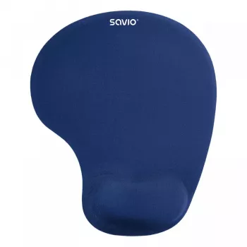 SAVIO MP-01NB Mauspad dunkelblau